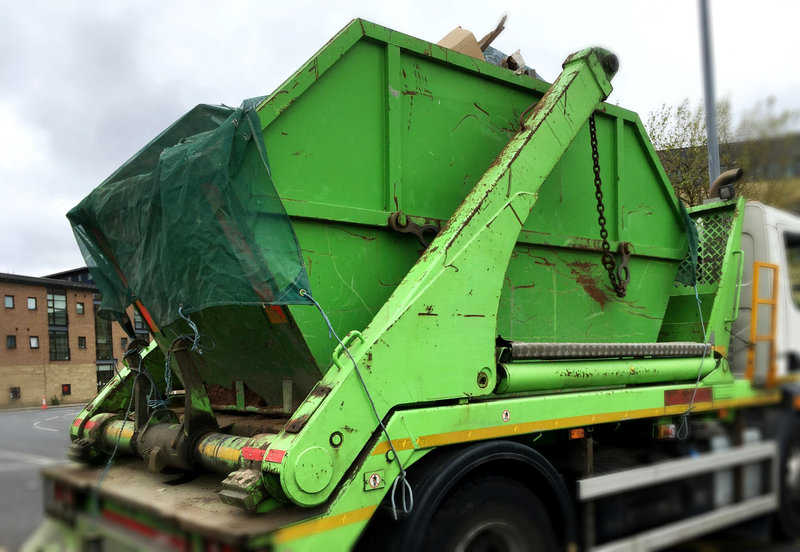 Containerdienst In Meiner Nhe
