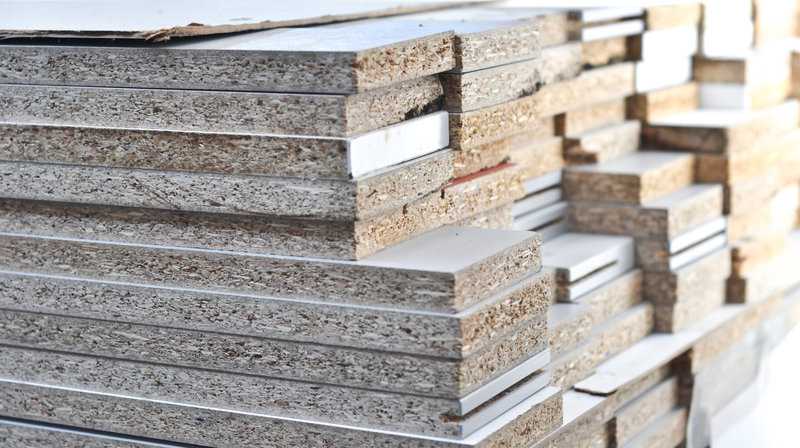 Spanplatten entsorgen - so geht's richtig | Entsorgen.org